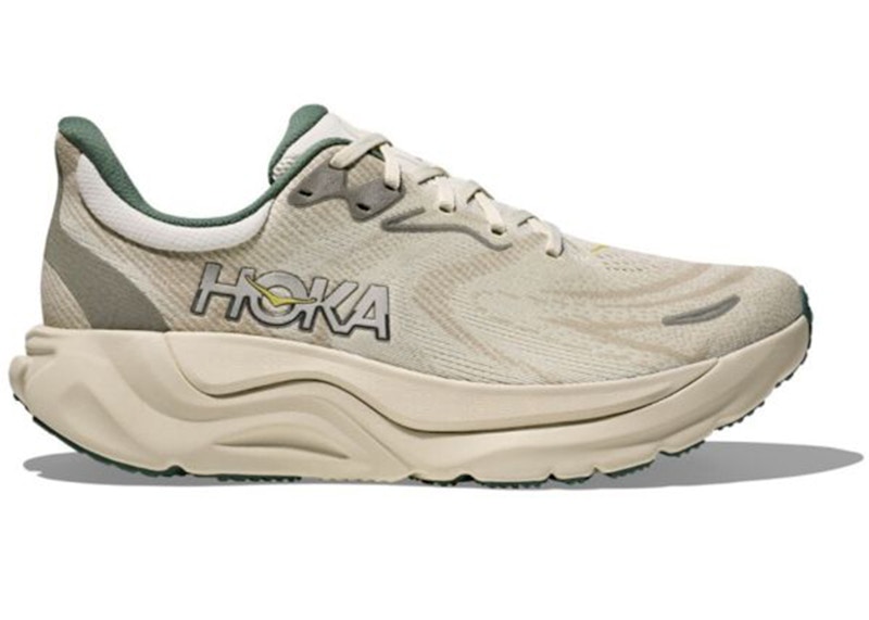Hoka One One Arahi 8 Truffle Salt Oyster Mushroom