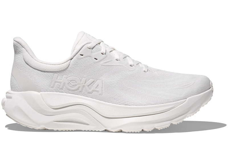 Hoka One One Arahi 8 White