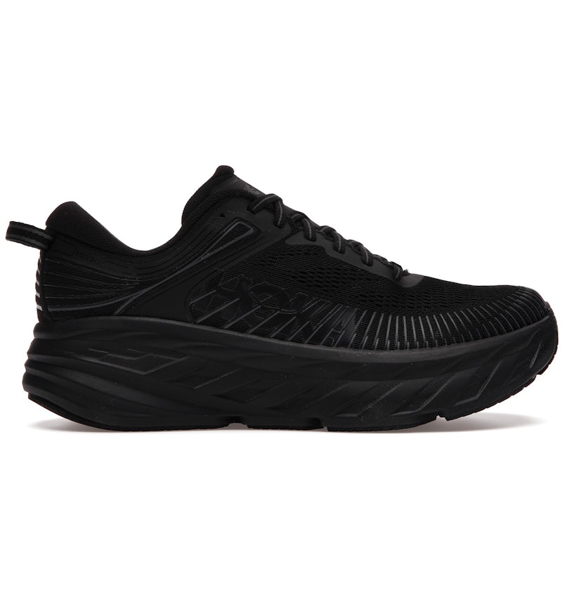 Hoka One One Bondi Black Men's 1110518-BBLC US - Main Image