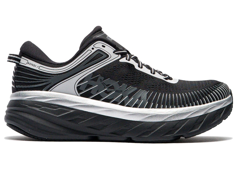 HOKA ONE ONE BONDAI 7 ブラック スニーカー　24.5 楽天市場】hoka ボンダイ7の通販