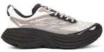 Hoka One One Bondi 8 Caged Grout Carbon Black