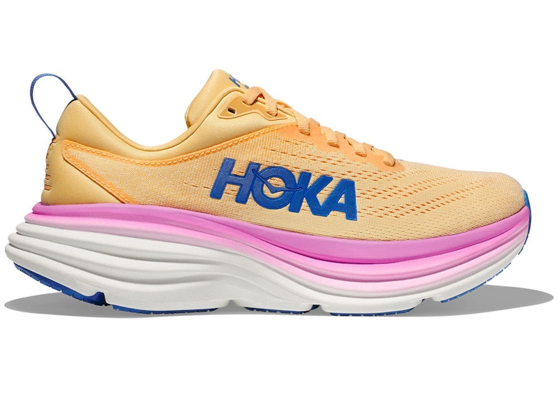 Hoka One One Bondi 8 Impala Cyclamen (Women's) - 1127952-ICYC - US