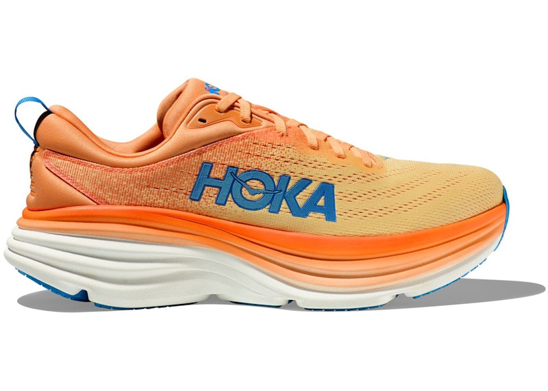 Hoka One One Bondi 8 Impala Mock Orange Men's - 1123202-IMON - US