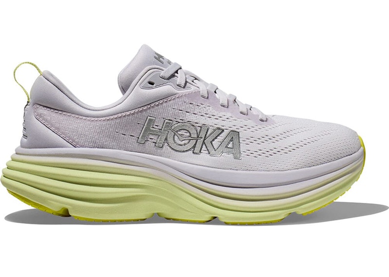 Hoka One One Bondi 8 Nimbus Cloud Luminary (Women's)