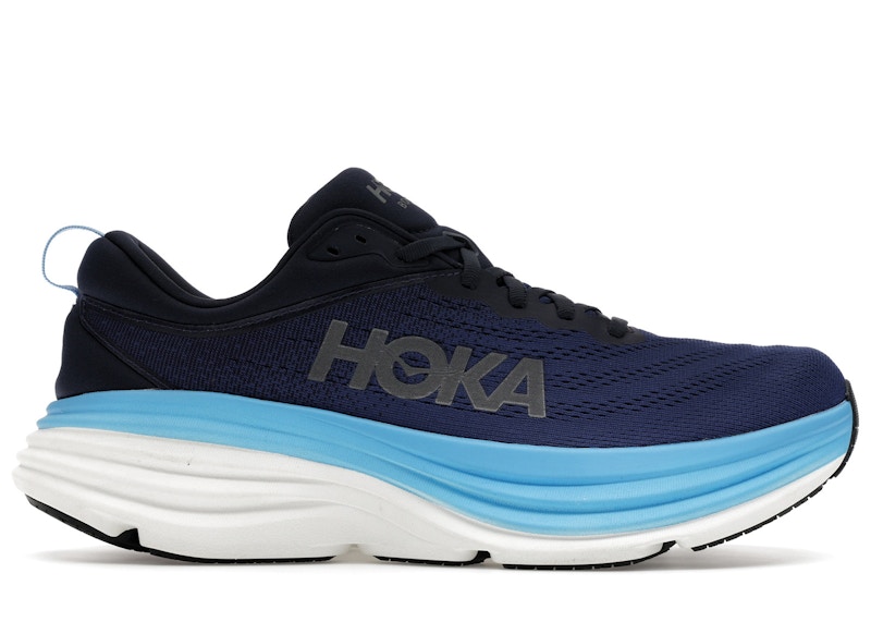 Hoka One One Bondi 8 Outer Space