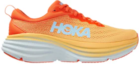  HOKA ONE ONE Women's Low-top Sneaker (Summer Song/Ice Flow, US  Footwear Size System, Adult, Women, Numeric, Medium, 10)