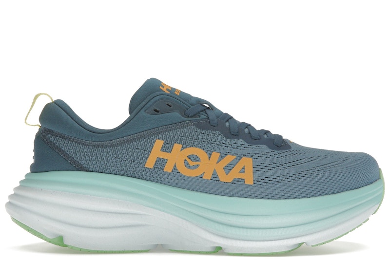 Hoka One One Bondi 8 Real Teal Shadow