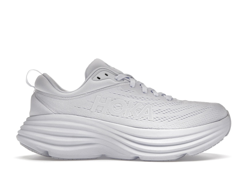 Hoka one one hot sale bondi white