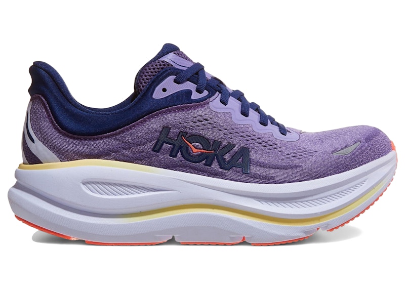 Hoka One One Bondi 9 Berry Jam Berry Patch (Women's) - 1162012-BJM