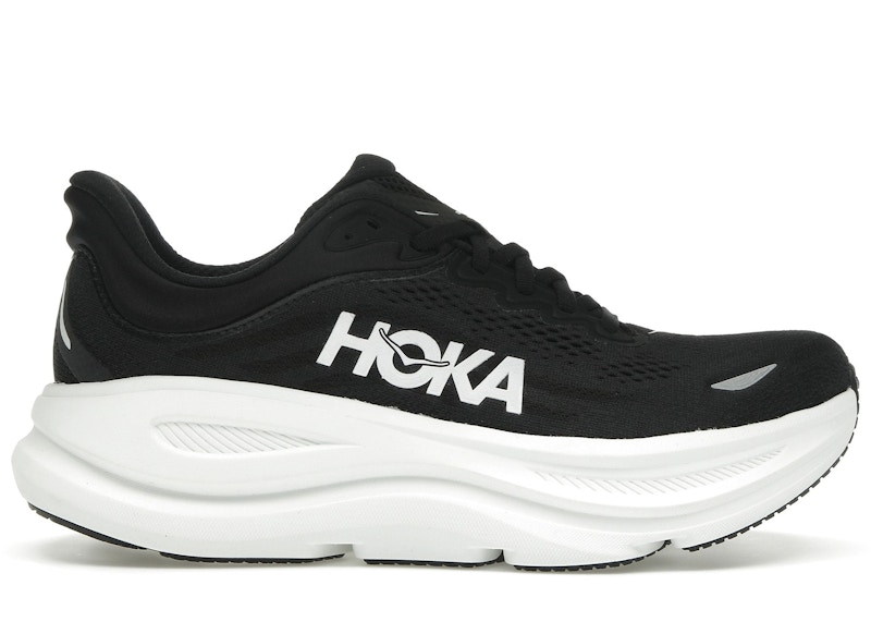 HOKA ONE ONE Bondi 9 （ブラック） スニーカー 27cm s-l1200.png
