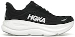 Hoka One One Bondi 9 Black White