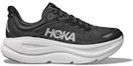 Hoka One One Bondi 9 Black White (Women's)