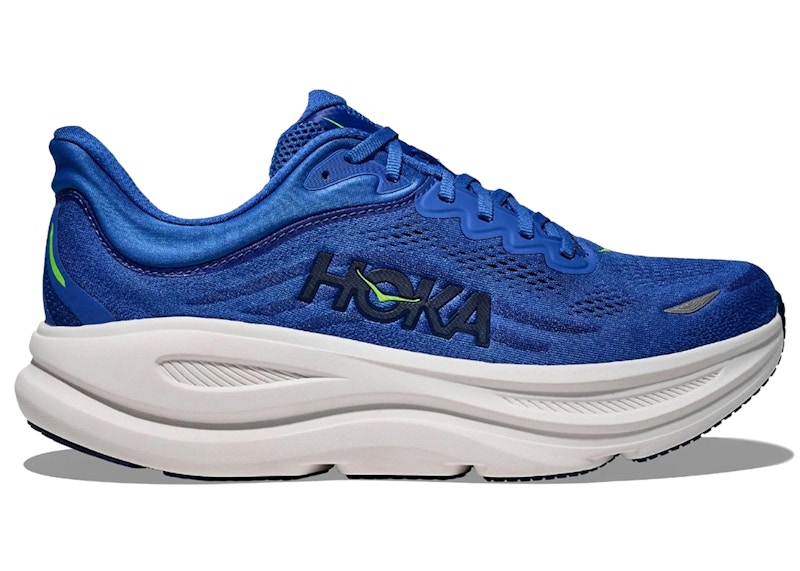 Hoka One One Bondi 9 Cobalt Blue Ultramarine