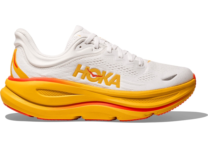 Hoka One One Bondi 9 Frost Sunflower (Women's)