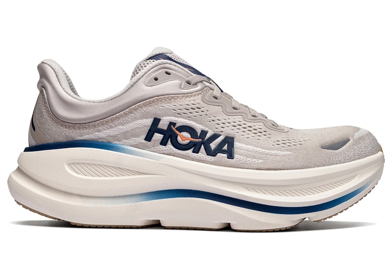 Hoka One One Bondi 9 Stucco Grout
