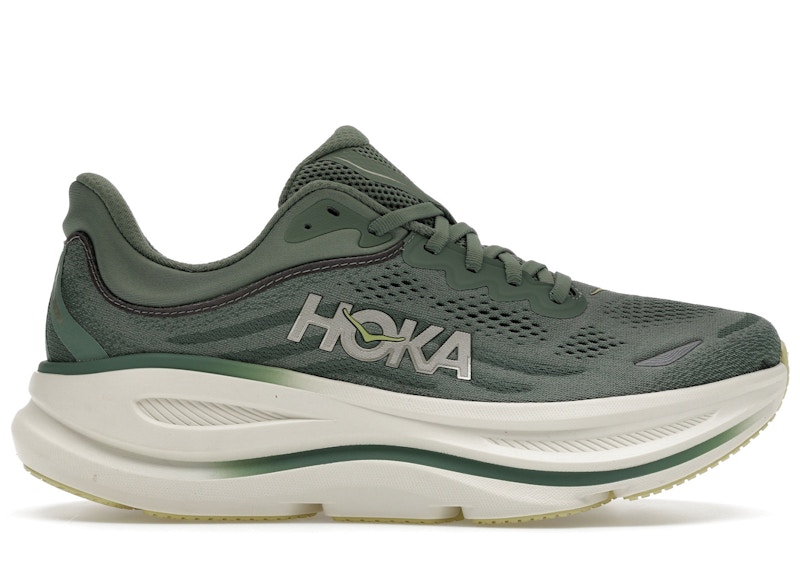 Hoka One One Bondi 9 Succulent Fern