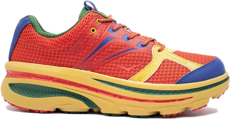 Hoka one one hotsell engineered garments bondi b