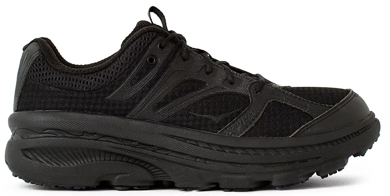 Hoka One One Bondi B Opening Ceremony Black Men's - Sneakers - US