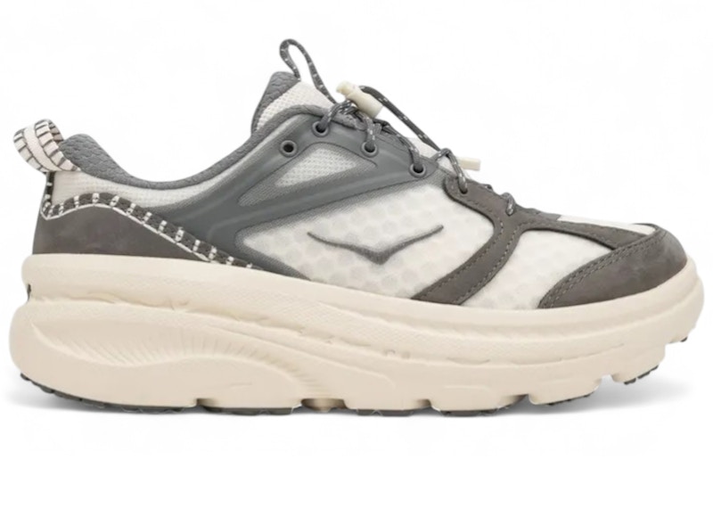 Hoka One One Bondi B3LS Alabaster Astroid