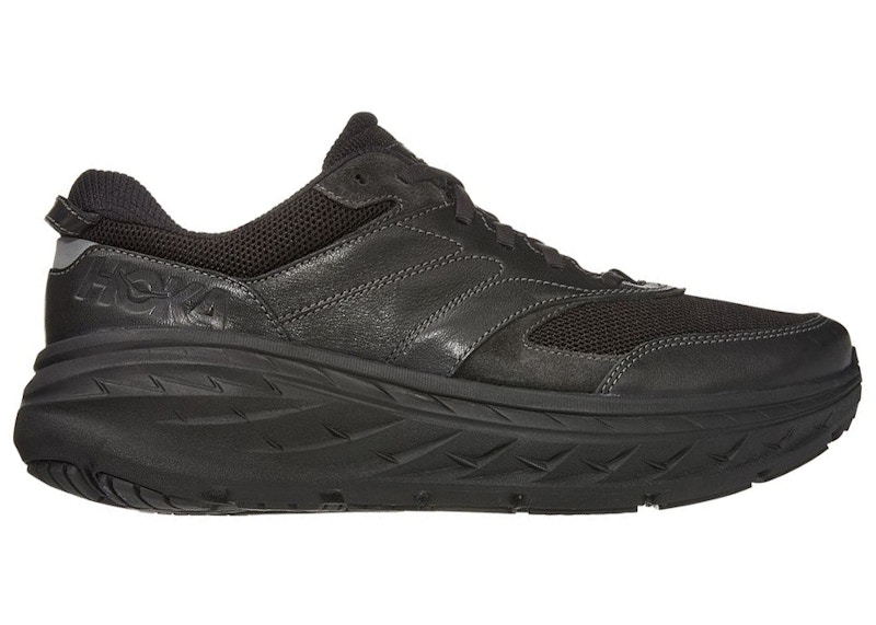 Hoka One One Bondi L Black (All Gender) - 1110538-BRVN - JP