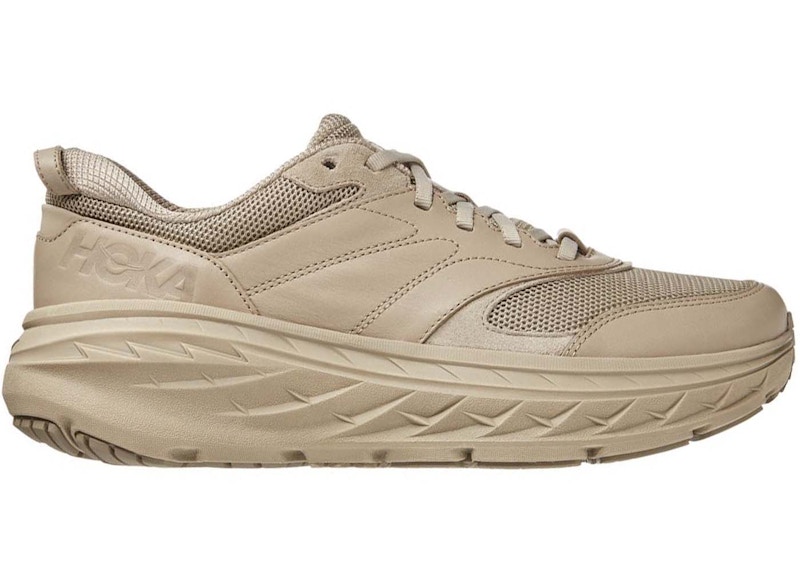 Hoka One One Bondi L Oxford Tan (All Gender) - 1110538-OTOT - US