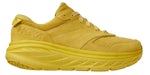 Hoka One One Bondi L Suede Apio Frijol Lima (Todos los Géneros)