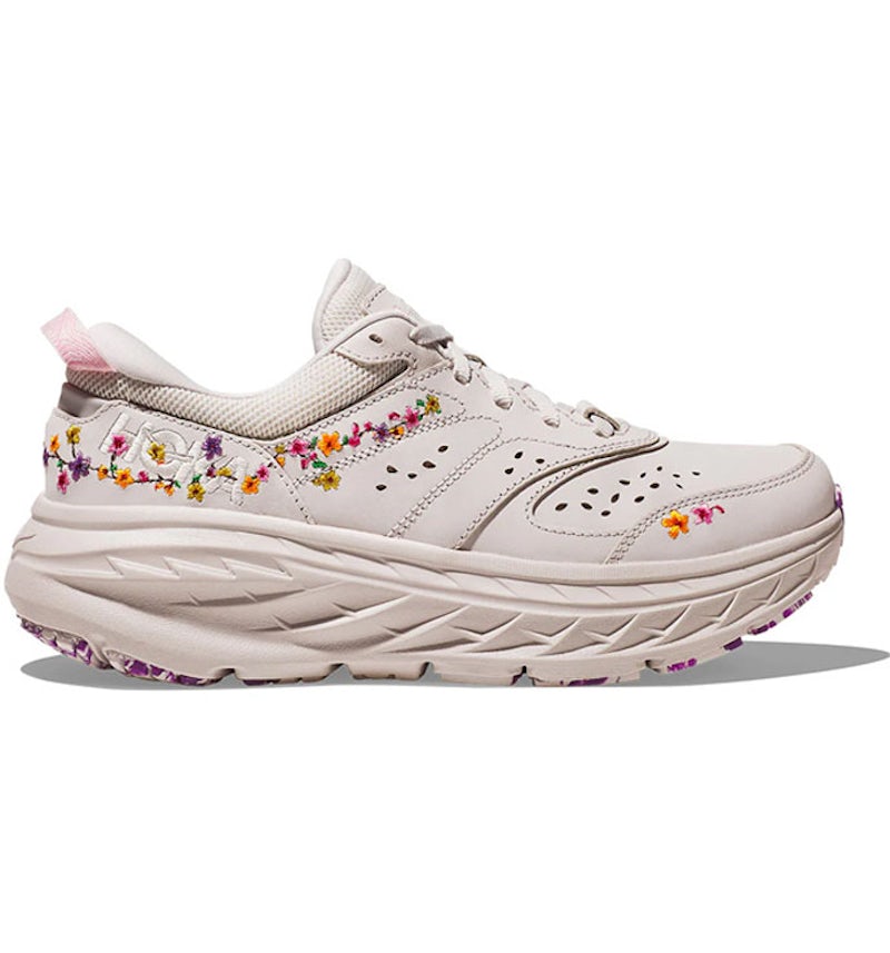 Hoka One One Bondi L Vibrant Bloom Hombre - 1150924-NBS - ES