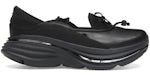 Hoka One One Bondi Mary Jane Black