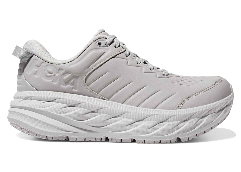 ミッドナイトスワン Hoka One One Bondi SR Harbor Mist Lunar Rock Men's - 1110520