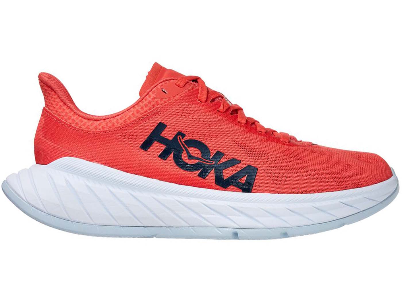 Hoka One One Carbon X 2 Hot Coral (Women's) - 1113527-HCBI - JP