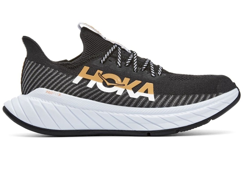 Hoka One One Carbon X 3 Black White 1123192 BWHT KR