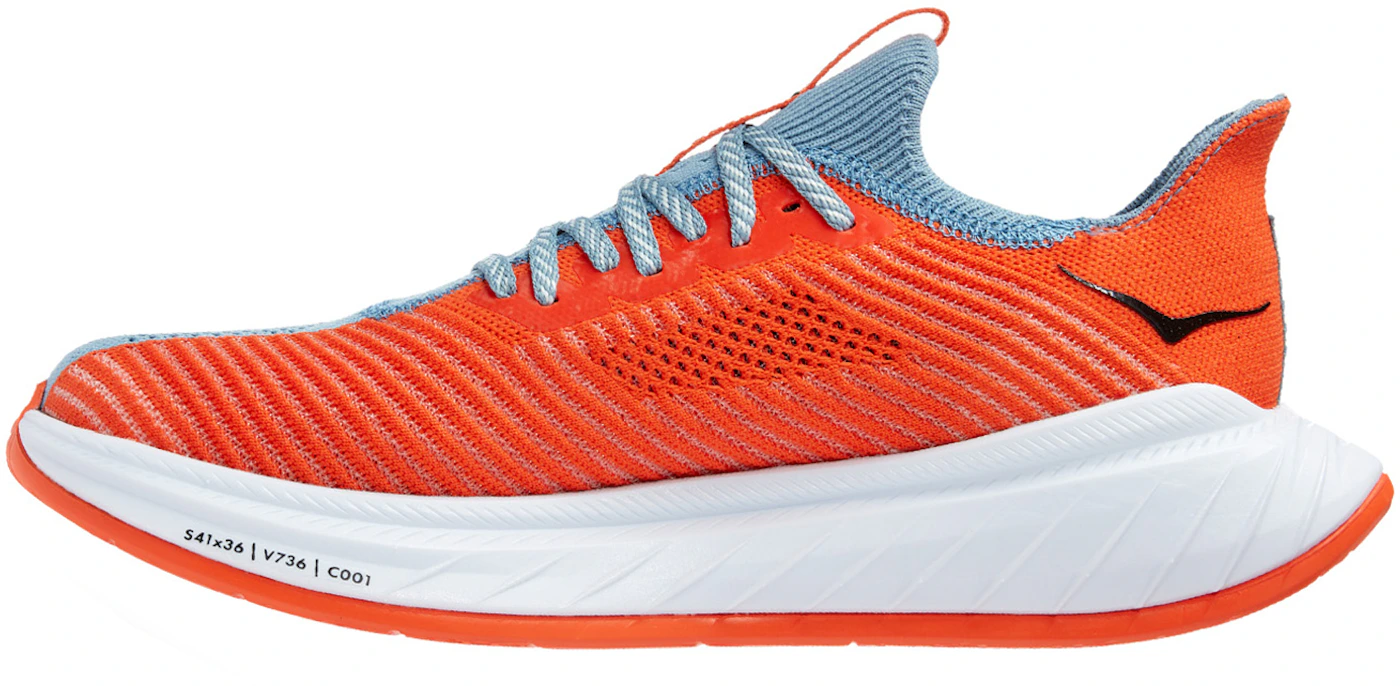 HOKA One One Carbon x 3 Mountain Spring Puffin’s Bill