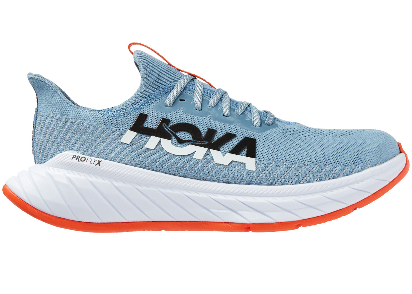 Hoka One One Carbon X 3 Mountain Spring Puffin's Bill Men's
