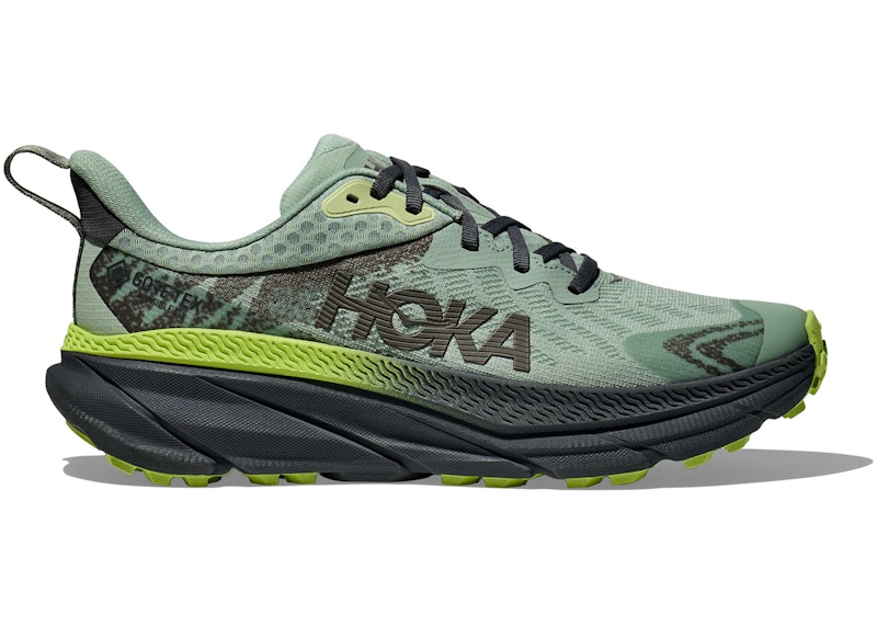 Hoka One One Challenger 7 Gore-Tex Aloe Vera Lettuce - 1134501-ALVR