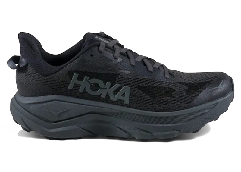 Hoka One One Challenger 8 Black Outer Orbit メンズ - 1168716