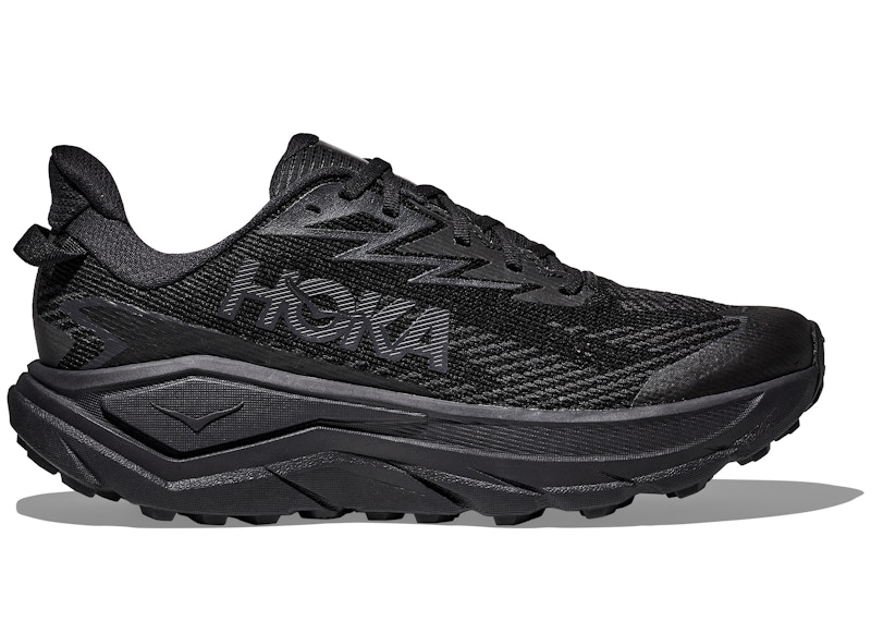 Hoka One One Challenger 8 Gore-Tex Black Carbon Black Men's
