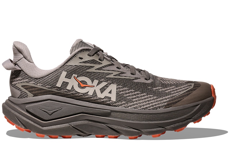 Hoka One One Challenger 8 Gore-Tex Cement Gravel (Women's)
