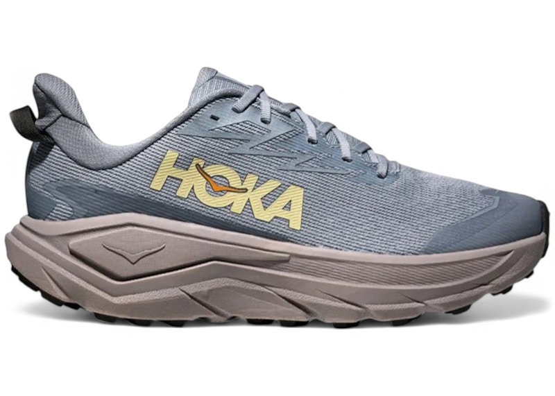 Hoka One One Challenger 8 Gore-Tex Washed Blue Cement