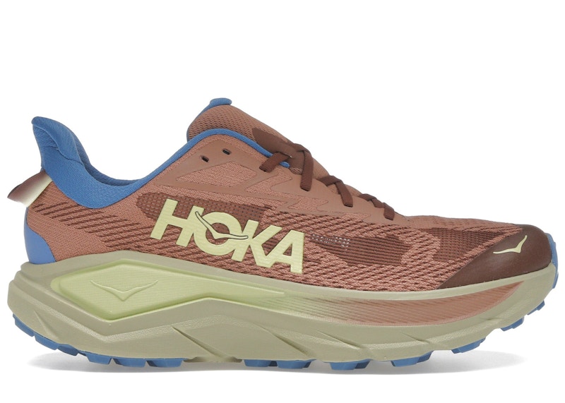 Hoka One One Challenger 8 Maple Cardamom