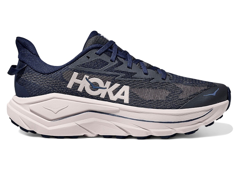 Hoka One One Challenger 8 Midnight Blue Grout メンズ