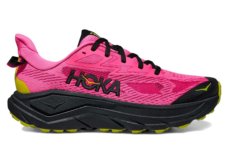Sneakers Hoka® W Challenger 8 Neon Rose/ Black - 1168717-NNR