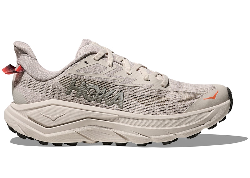 Hoka One One Challenger 8 Stucco Asphalt Grey (Women's)