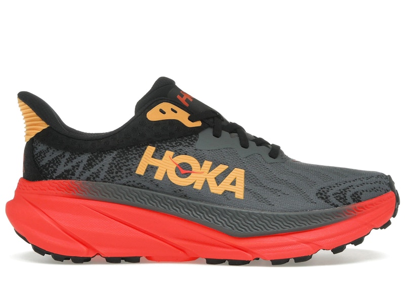 Hoka One One Challenger ATR 7 Castlerock Flame