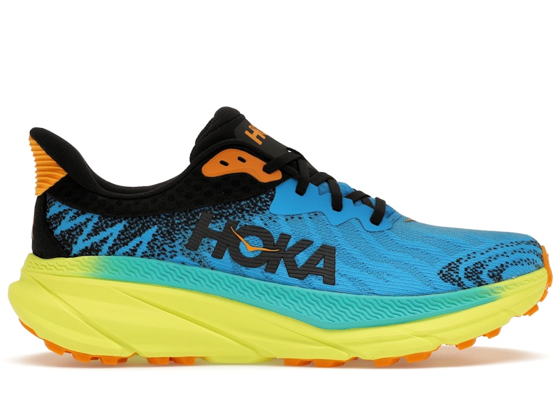 Hoka One One Challenger ATR 7 Diva Blue Evening Primrose