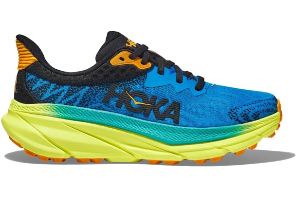 Hoka One One Challenger ATR 7 Diva Azul Evening Primrose (de mujer)