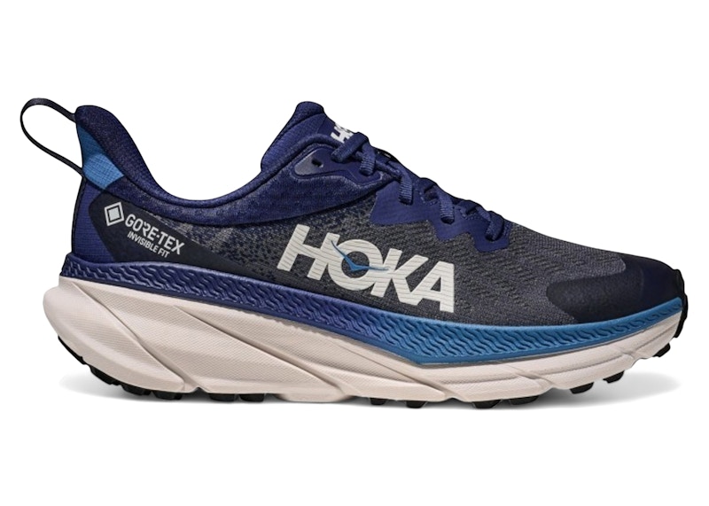 Hoka One One Challenger ATR 7 Gore-Tex Midnight Blue Grout - 1134501-MGRT