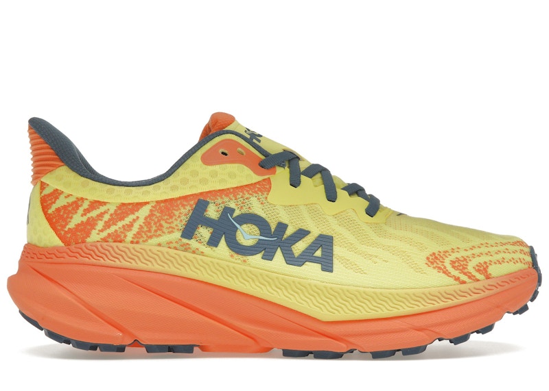 Hoka One One Challenger ATR 7 Lemonade Squash