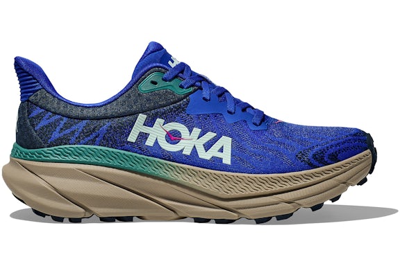 Hoka One One Challenger ATR 7 Ultramarine Oceanic