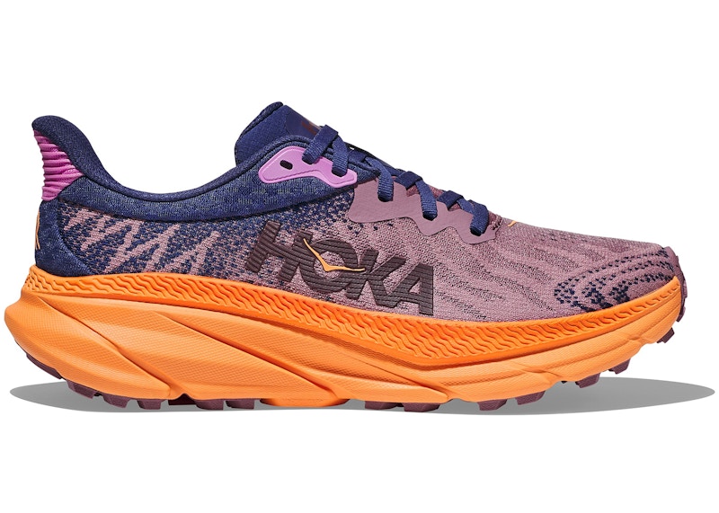 Hoka One One Challenger ATR 7 Wistful Mauve Cyclamen Women s 1134498 WMCY US