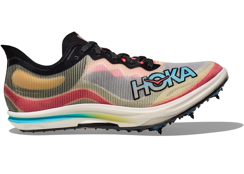 Hoka One One Cielo X 3 MD Black Yuzu